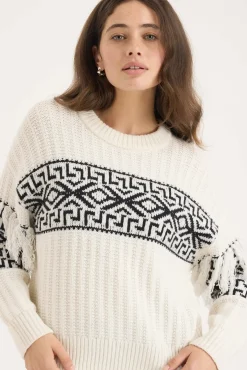 Esme Wool Blend Sweater