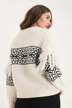 Esme Wool Blend Sweater