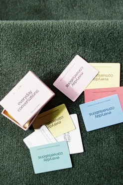 Everyday Conversations 2.0 Card Game