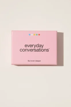 Everyday Conversations 2.0 Card Game