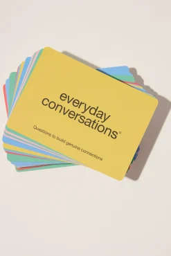 Everyday Conversations 2.0 Card Game