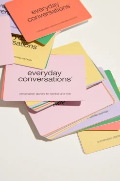 Everyday Conversations Card Game