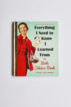 Everything I Know, I Learnt from a Little Golden Book