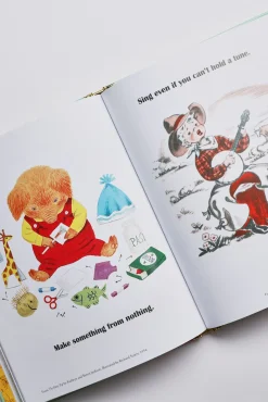 Everything I Know, I Learnt from a Little Golden Book