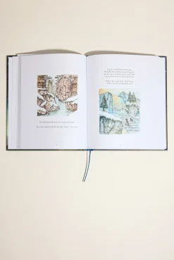 Following The Moon Book