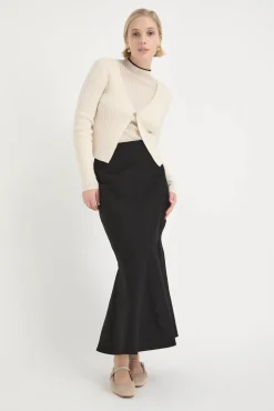 Frances Flared Skirt
