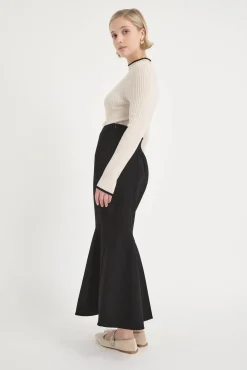 Frances Flared Skirt