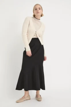 Frances Flared Skirt