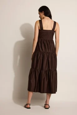 Freja Tiered Dress