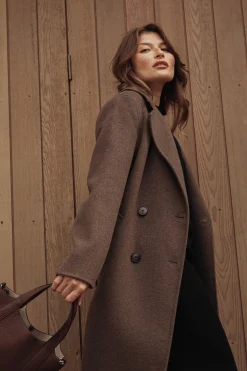 Frida Wool Coat