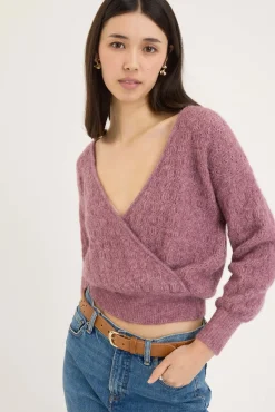 Gabriela Reversible Luxe Whisper Sweater