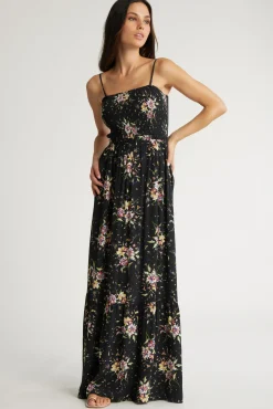 Genevieve Tiered Dress