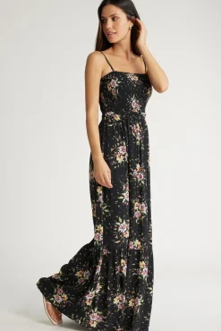 Genevieve Tiered Dress