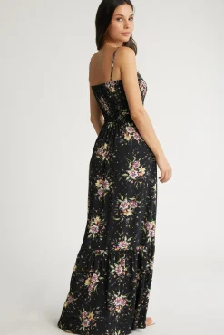 Genevieve Tiered Dress