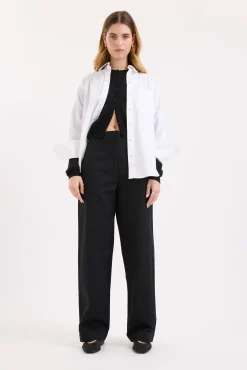 George Waist Detail Pant