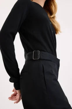 George Waist Detail Pant