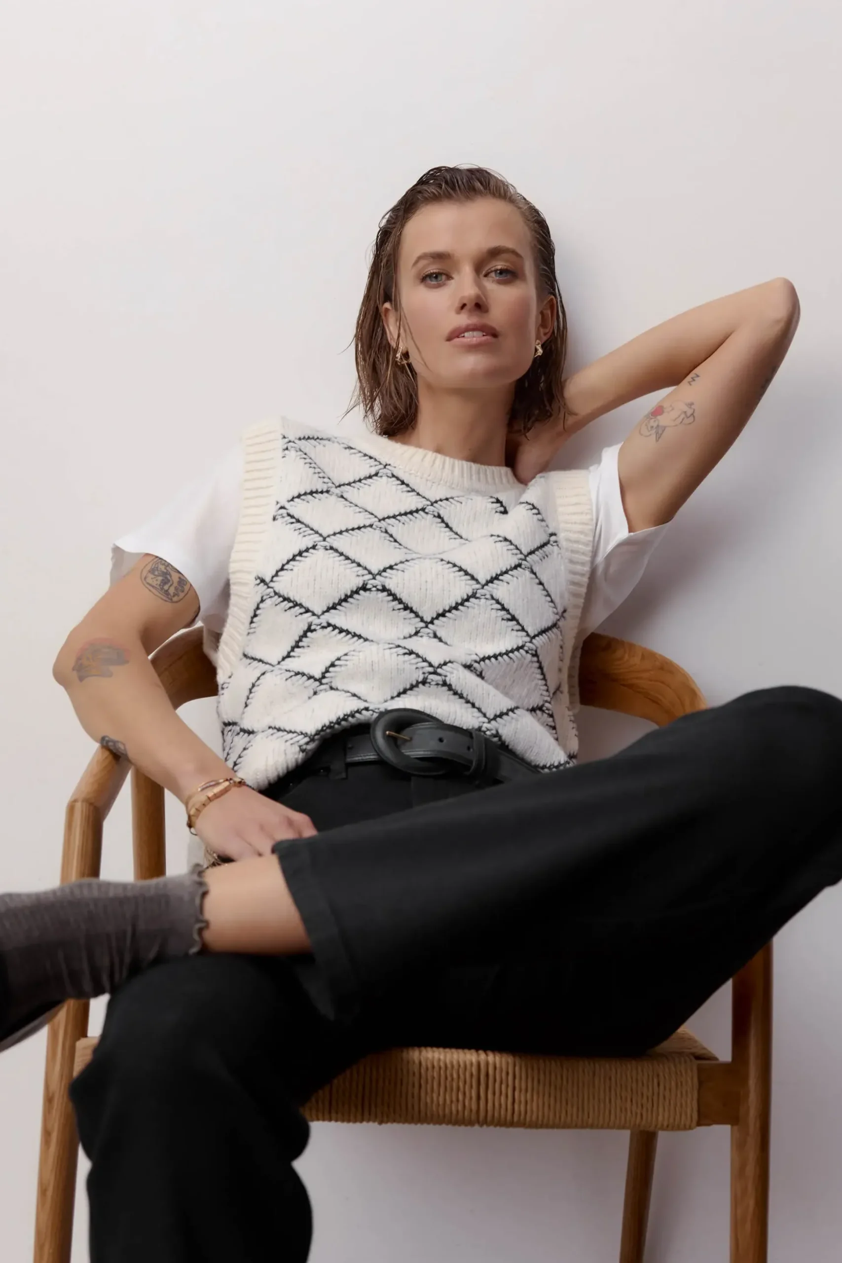 Georgia Slim Jeans