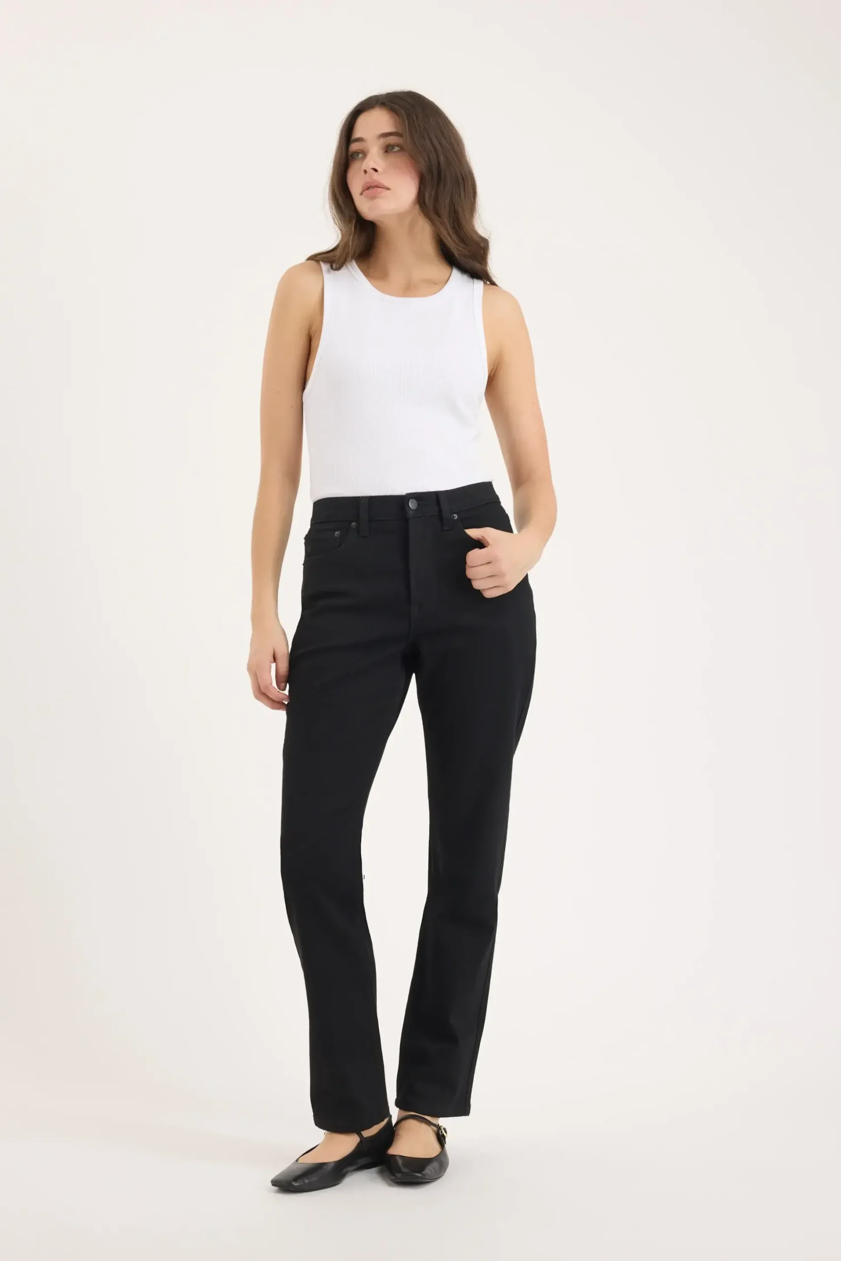 Georgia Slim Jeans