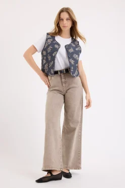 Georgiana Quilted Vest