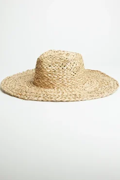 Gia Wide Brim Sun Hat