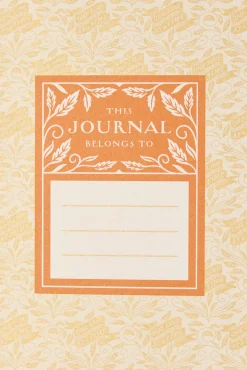 Gilded One Line a Day Journal