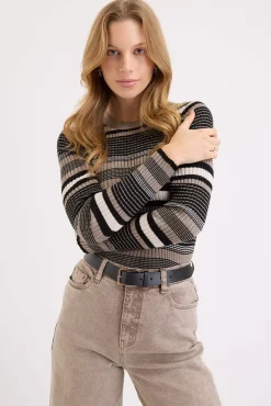 Goldie ZQ Merino Crew Neck
