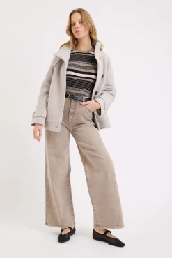 Goldie ZQ Merino Crew Neck