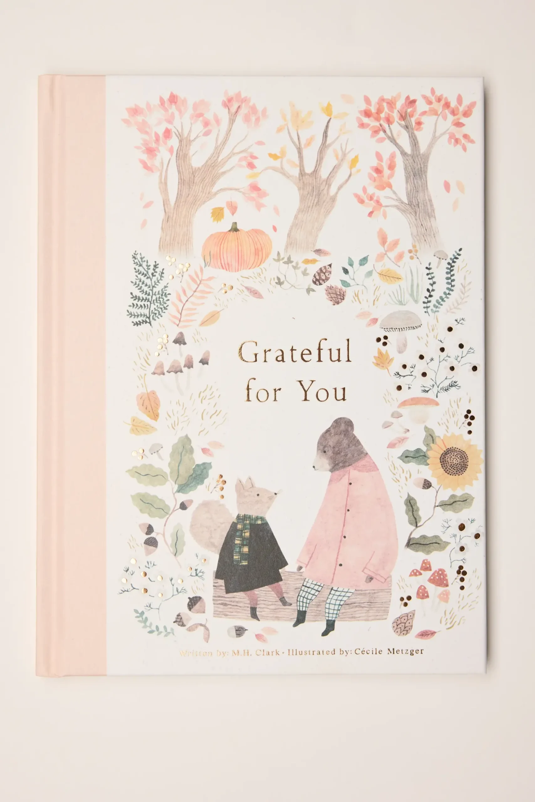 Grateful For You Book