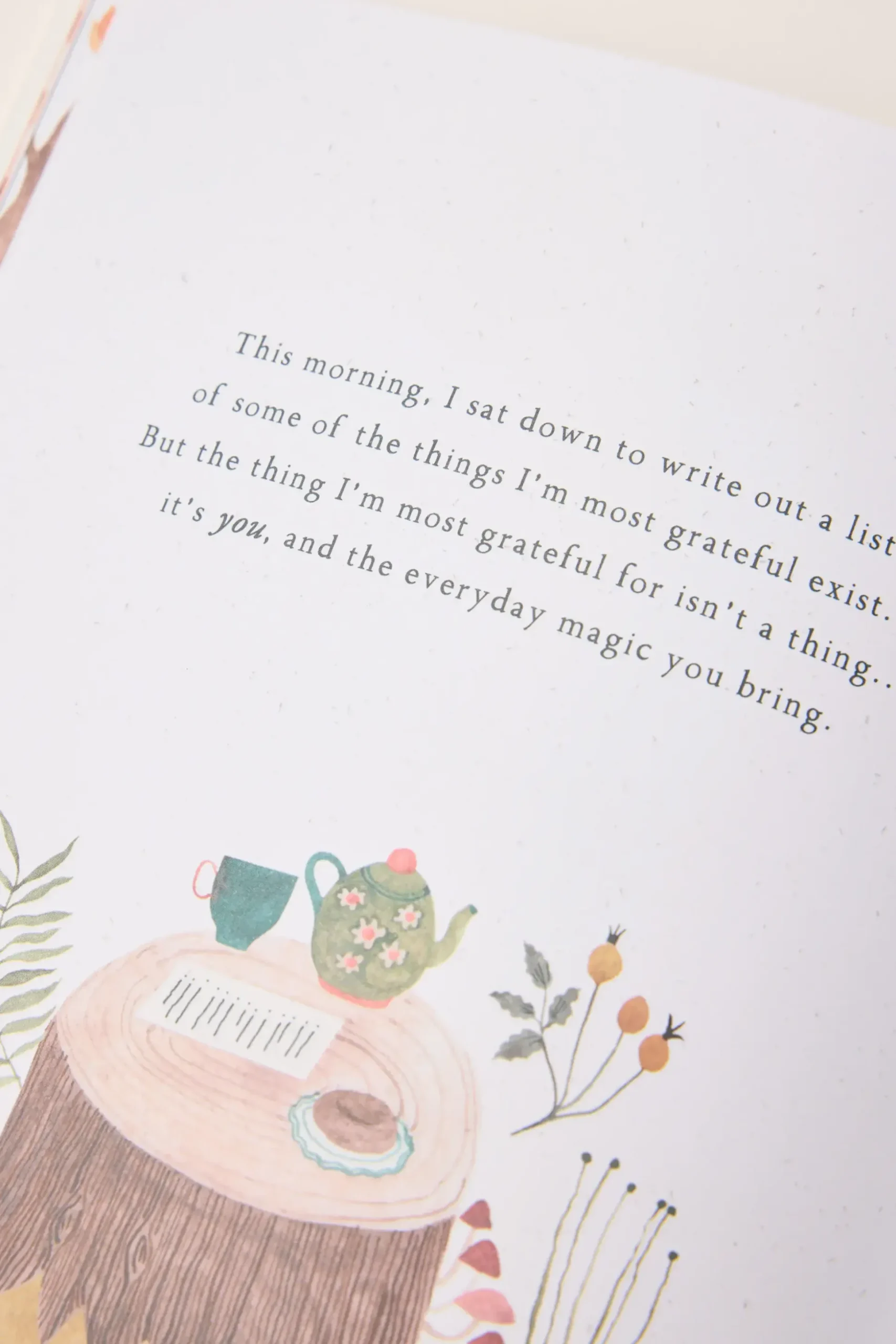 Grateful For You Book