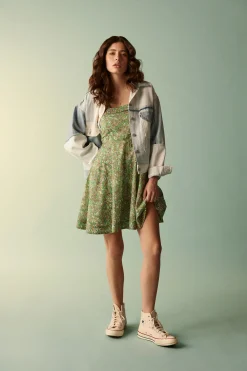 Hailey Mini Dress