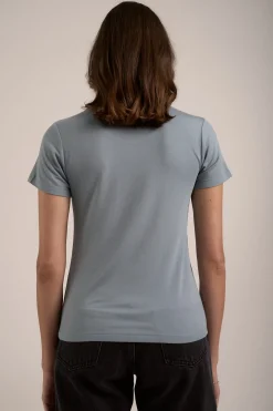 Hailey Short Sleeve Crew Tee
