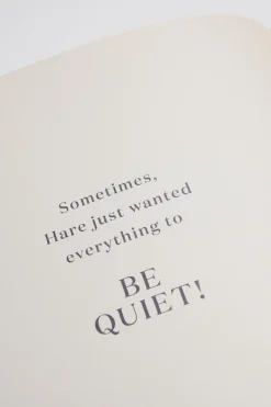 Hare & Ruru: A Quiet Moment Book