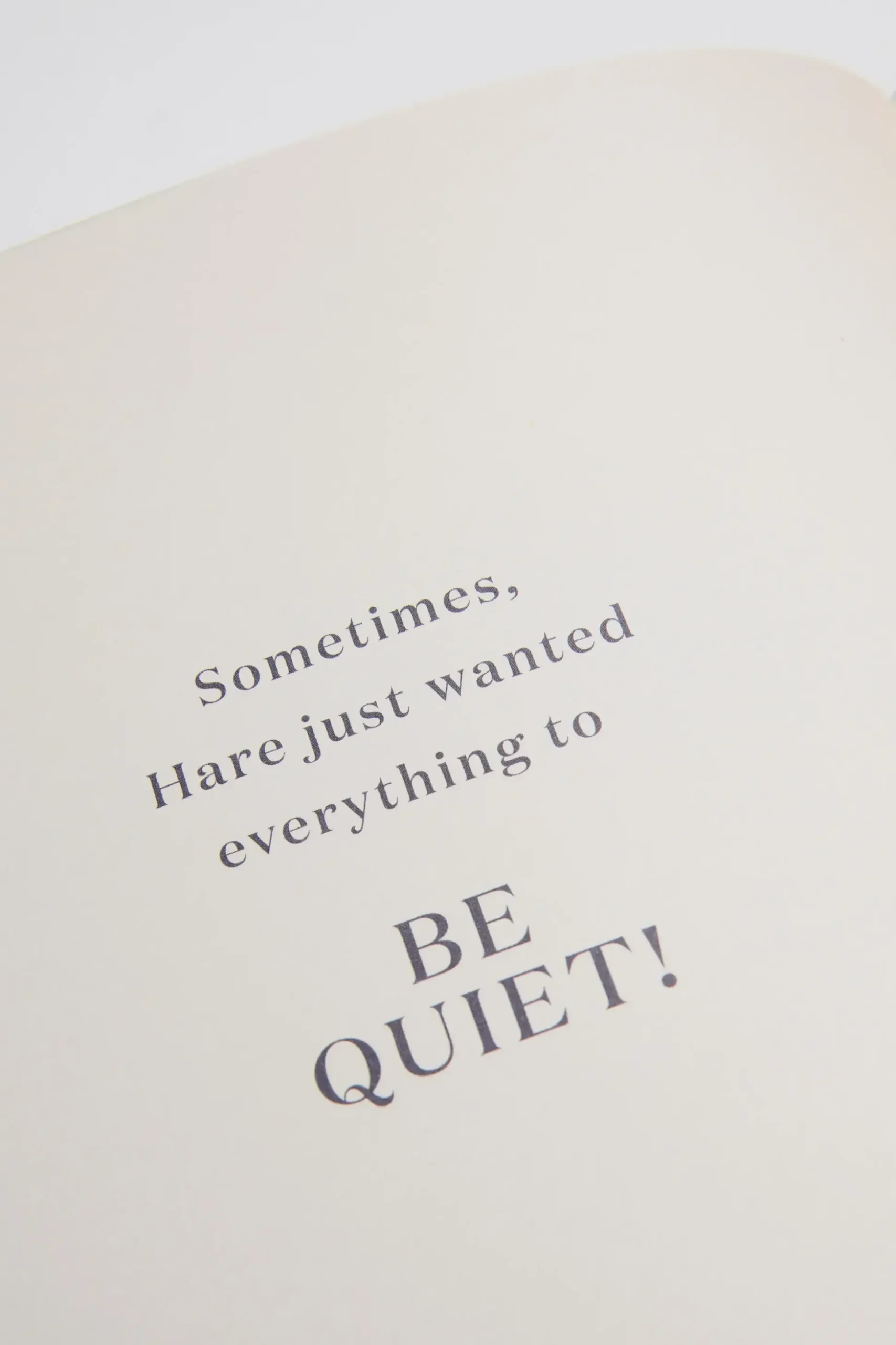 Hare & Ruru: A Quiet Moment Book