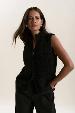 Harlow Zip Vest