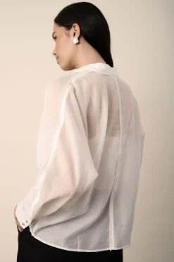 Hera Seam Detail Shirt