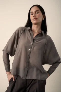 Hera Seam Detail Shirt