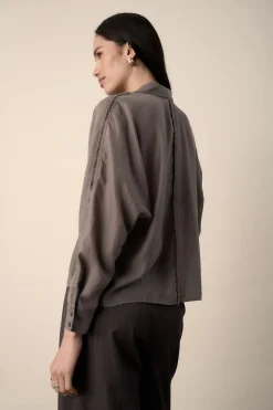 Hera Seam Detail Shirt