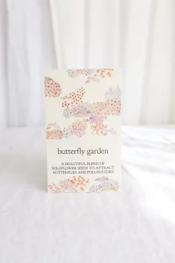 Hydrangea Ranger Butterfly Garden Seeds