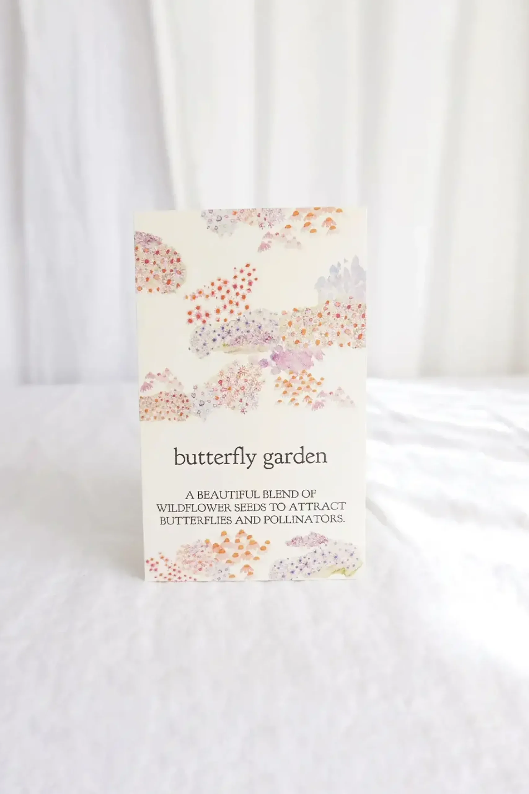 Hydrangea Ranger Butterfly Garden Seeds