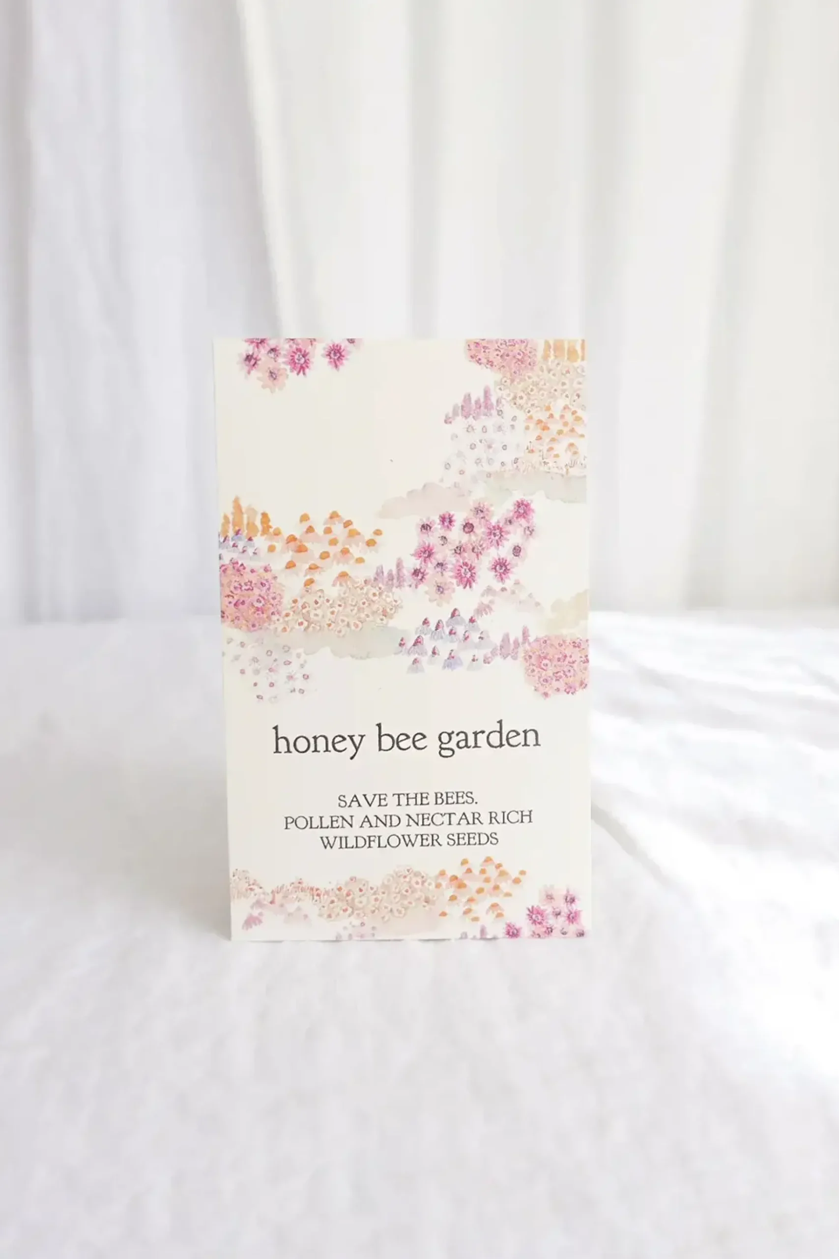 Hydrangea Ranger Honey Bee Garden Seeds