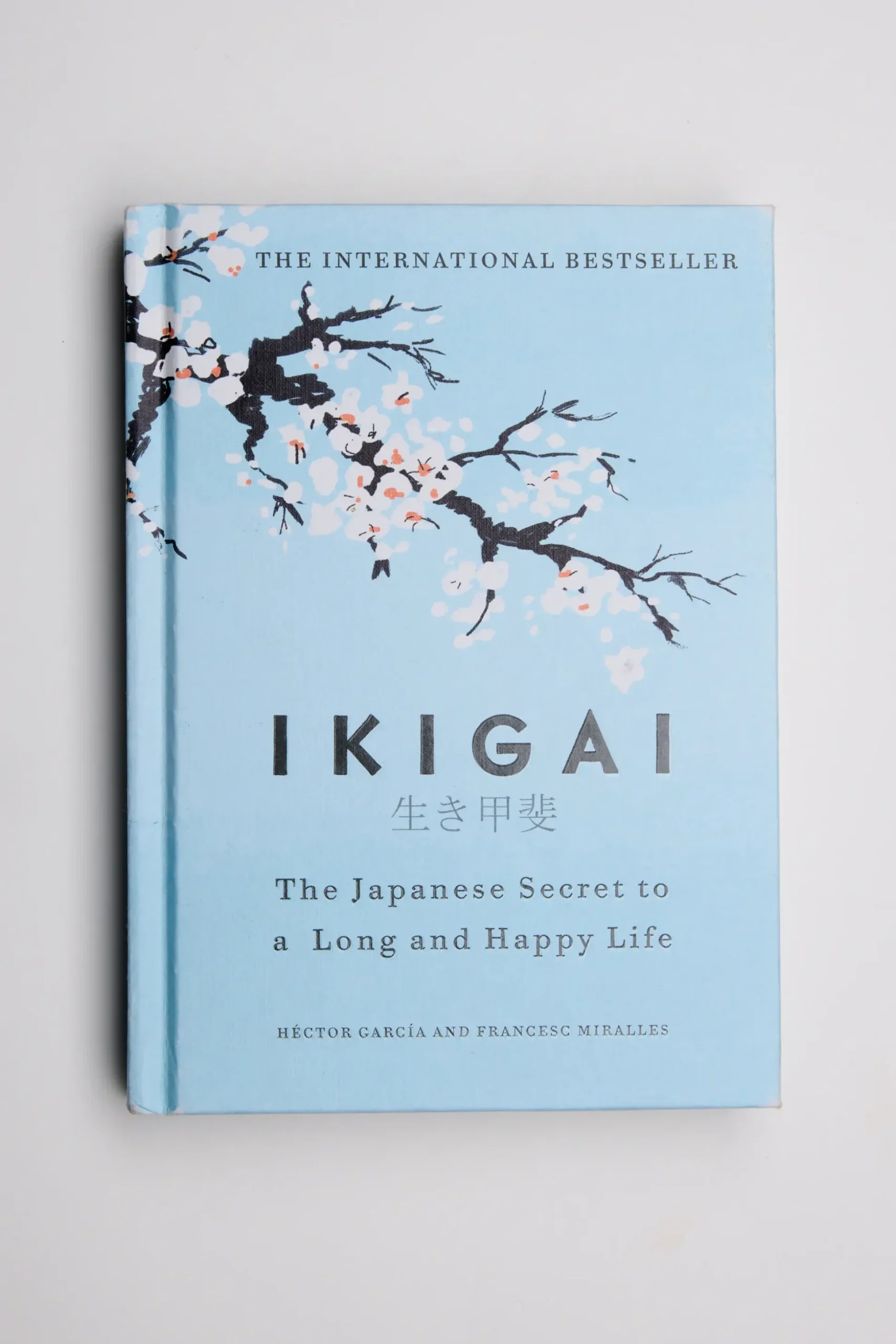 Ikigai Book