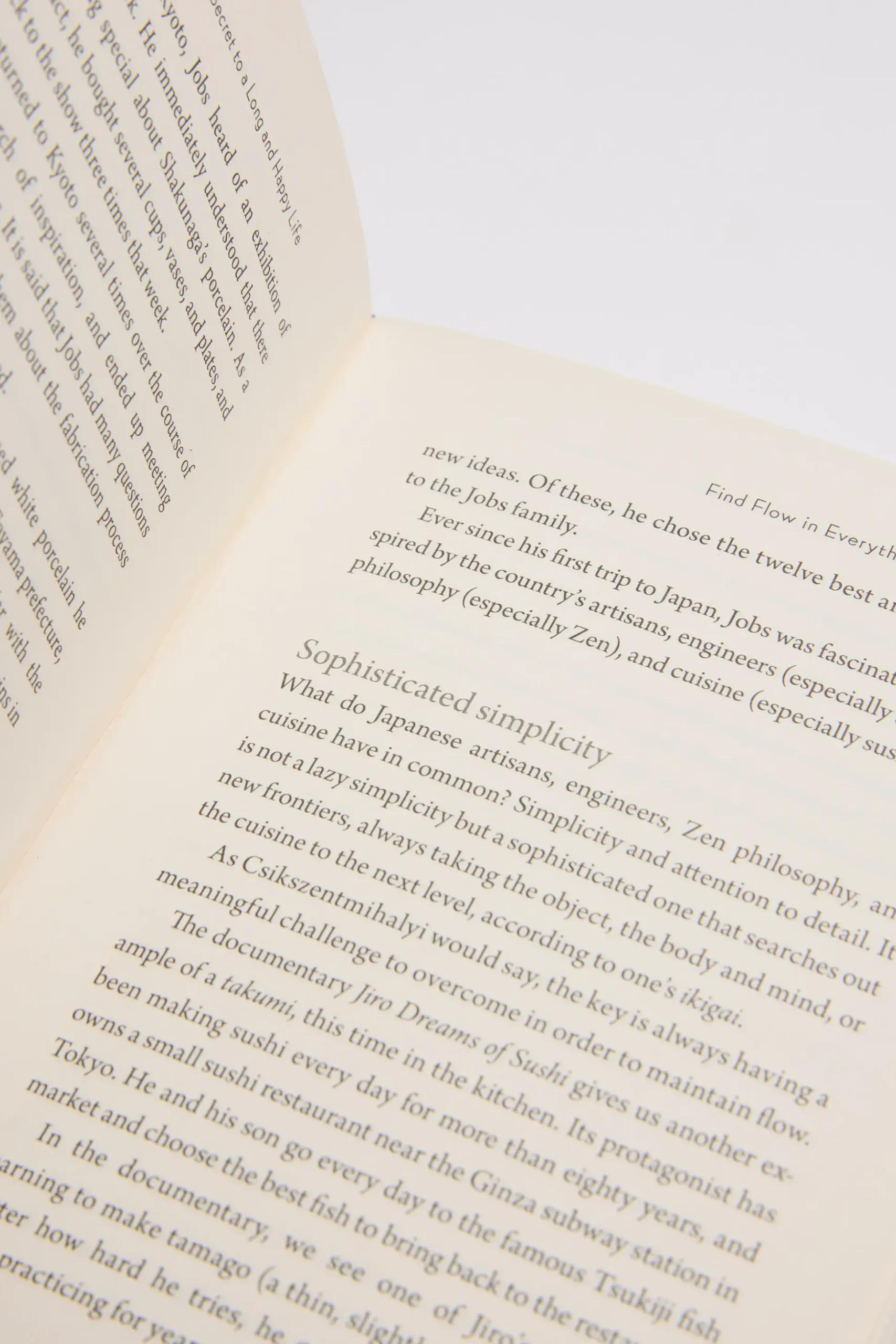 Ikigai Book