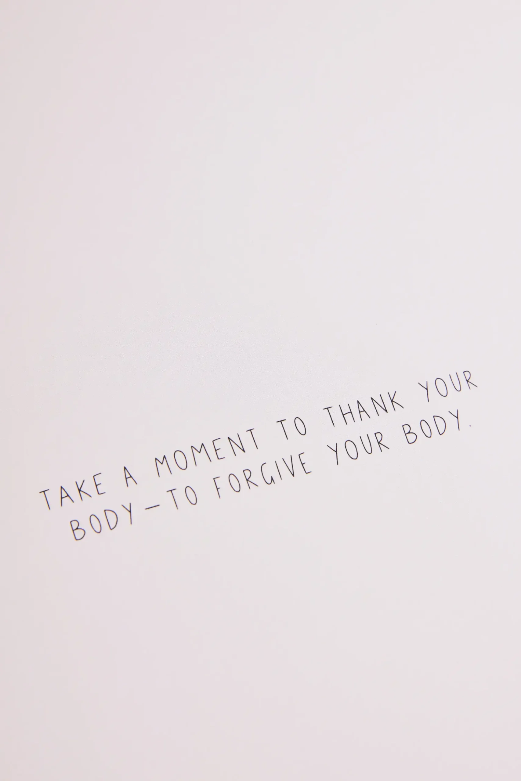 In This Body Book