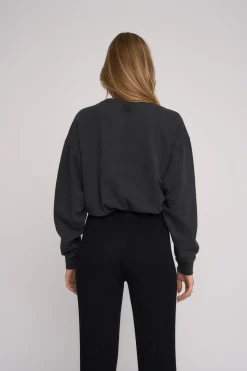 Izzy Bubble Hem Sweater