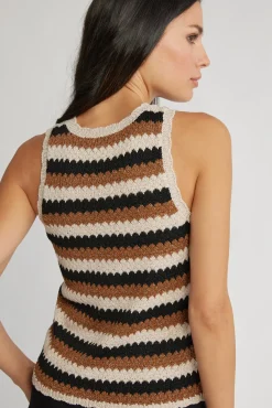 Jade Knitted Tank