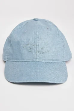 Jess Linen Blend Cap