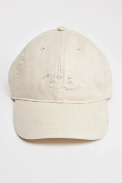Jess Linen Blend Cap