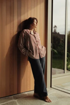 Jody Relaxed Shirt