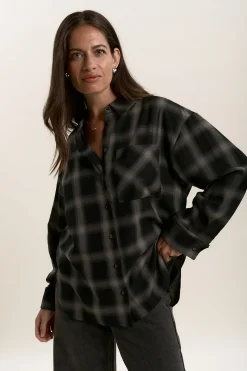 Jody Relaxed Shirt