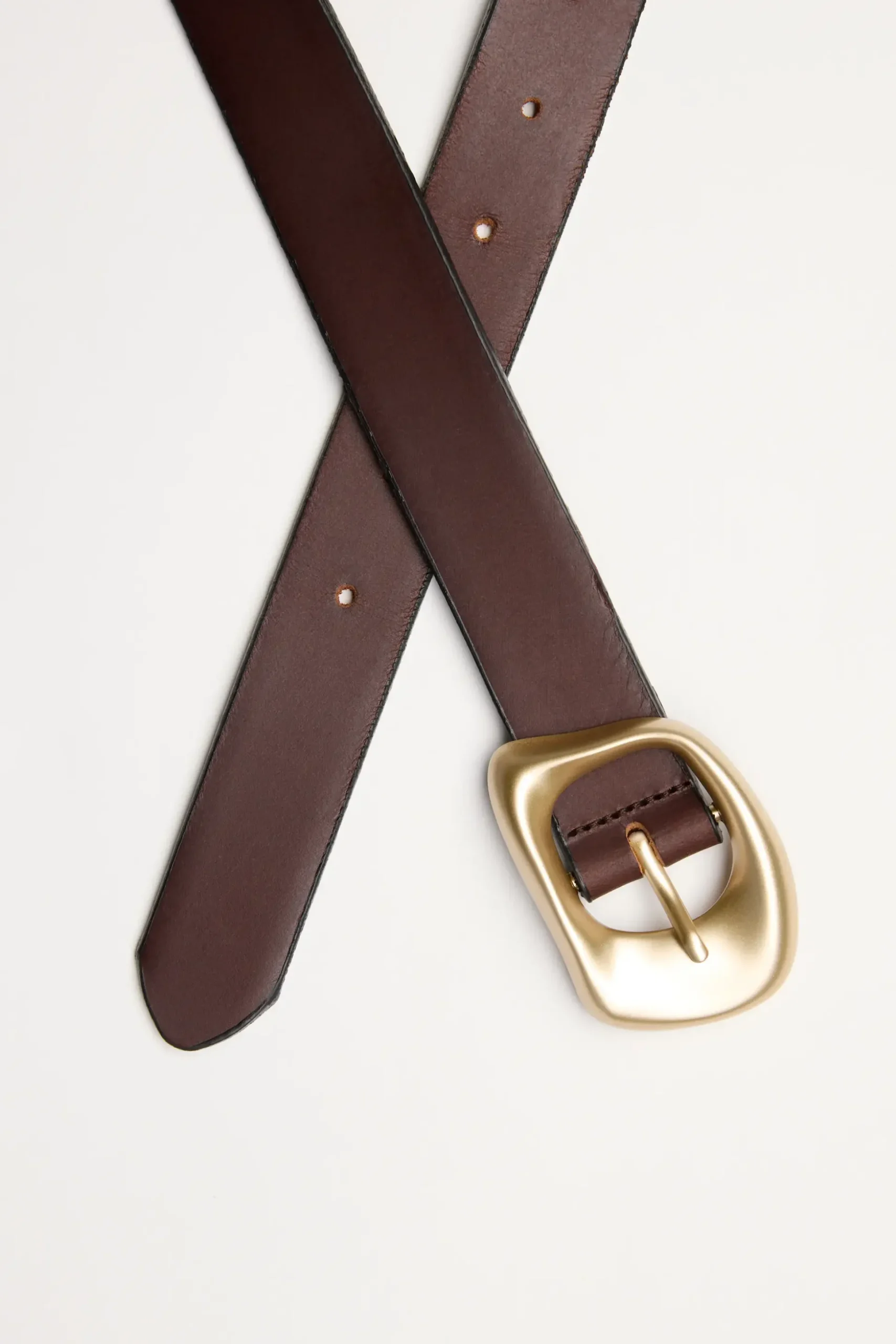 Joni Organic Buckle Belt